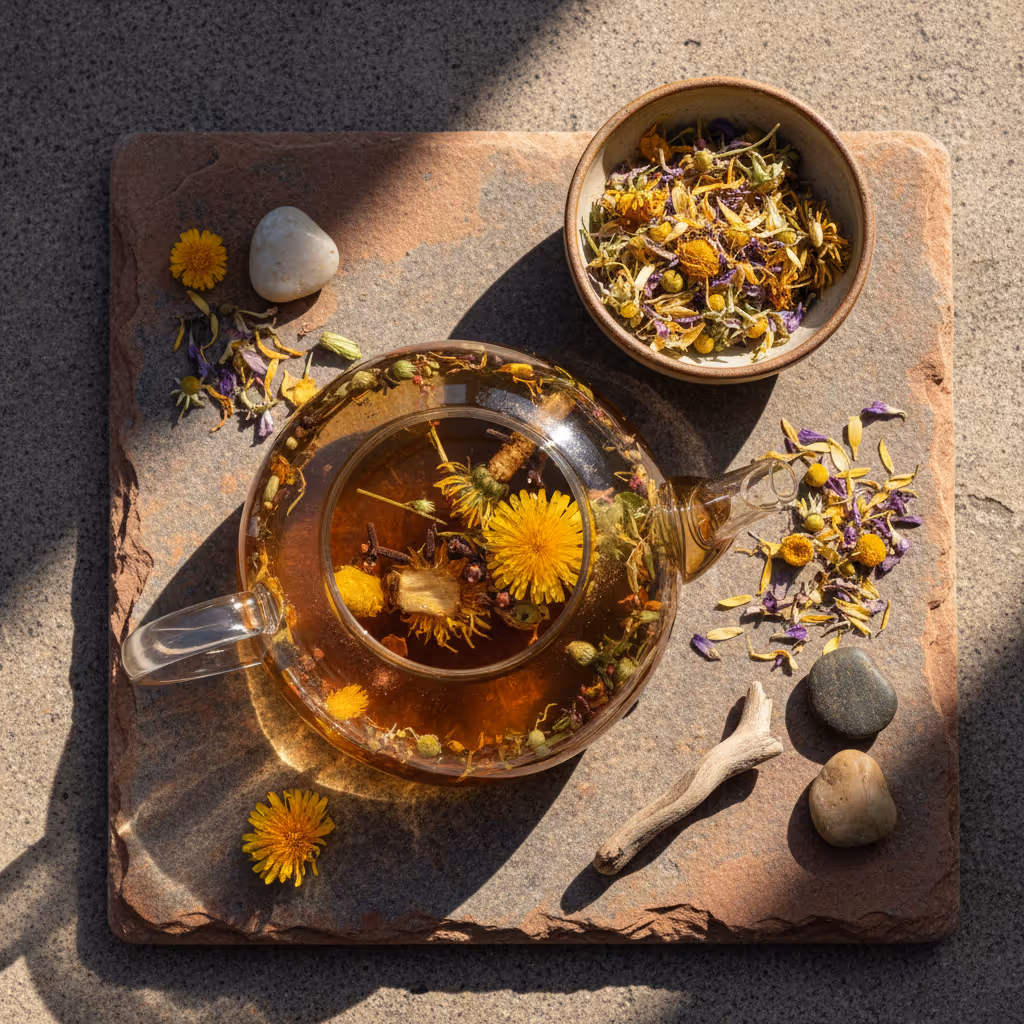 Mix Detox