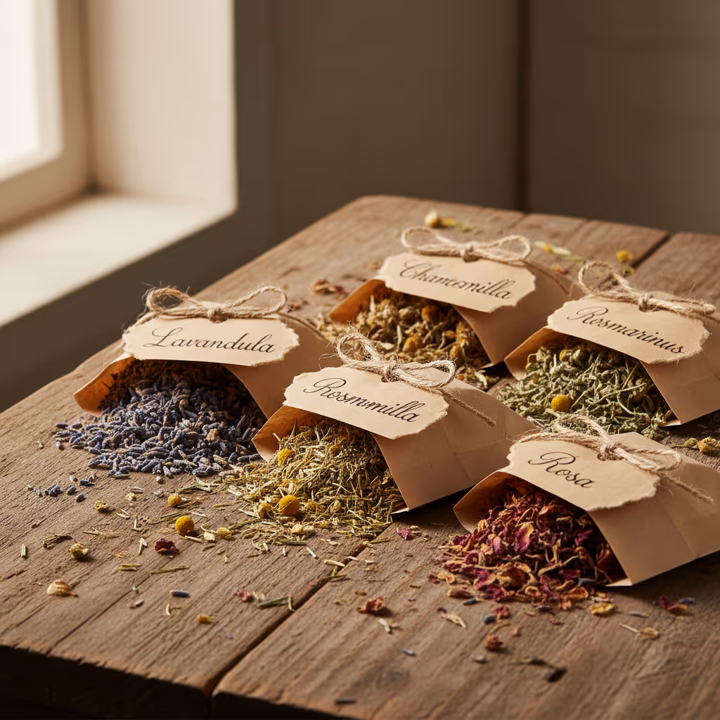 Té artesanal